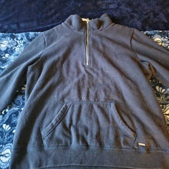 Hollister fleece pullover - Picture 5 of 6
